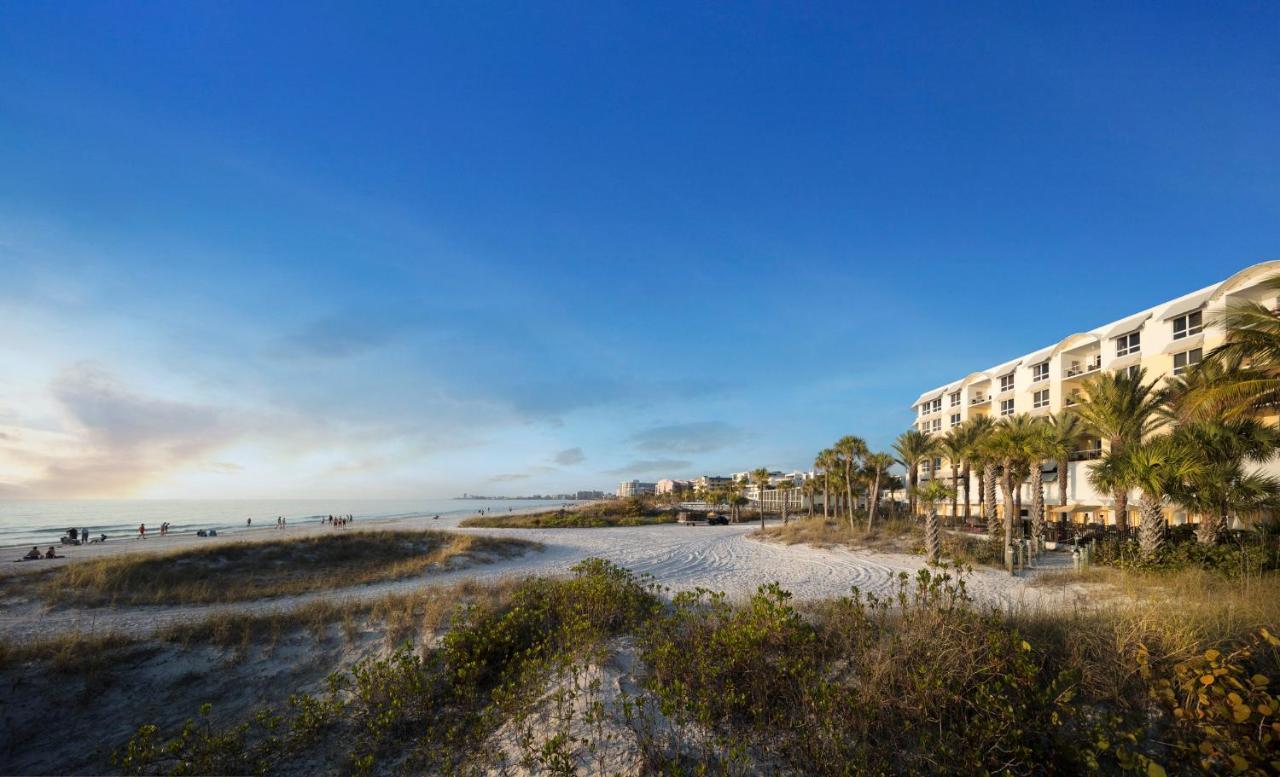 The Residences On Siesta Key Beach By Hyatt Vacation Club Kültér fotó